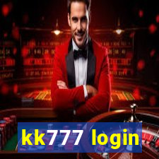 kk777 login